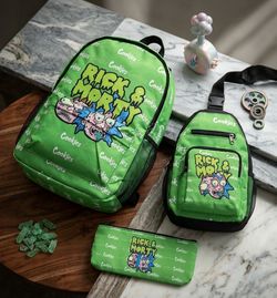 Set bagpacks New