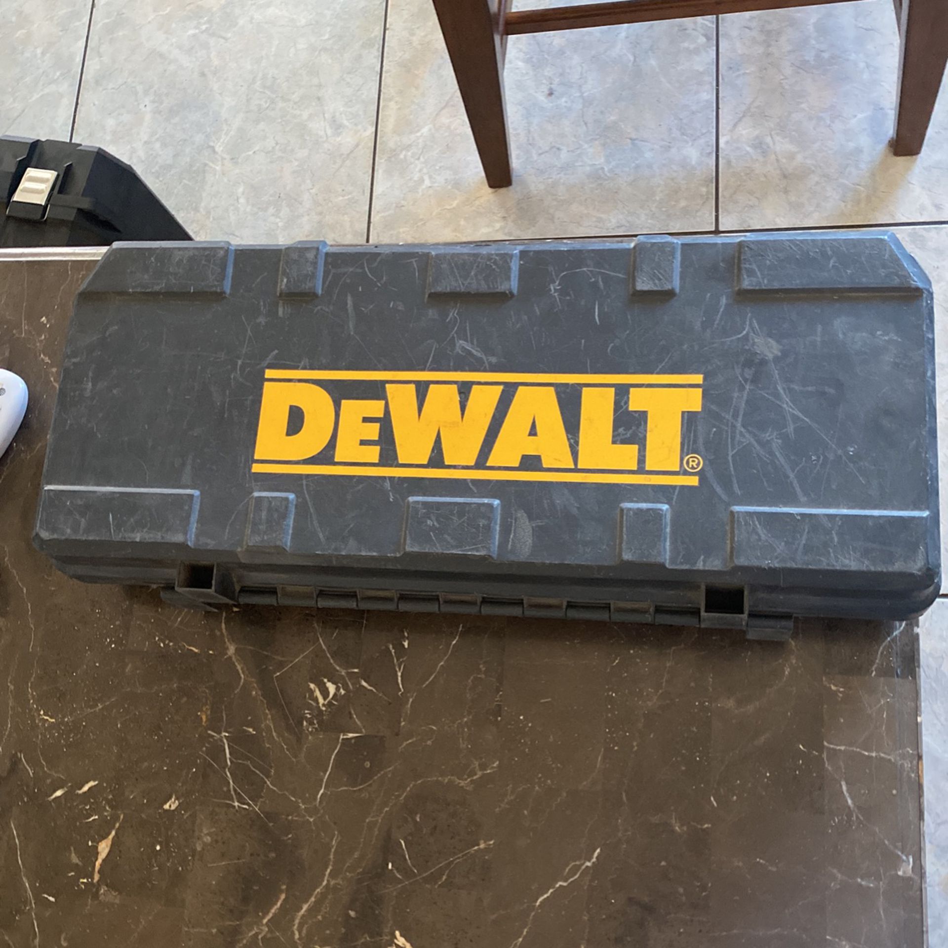 Dewalt Tool Case $10 or Best Offer 