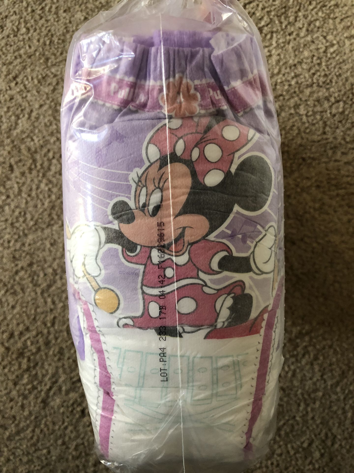 Huggies Pull Ups 3T-4T, 42 Count