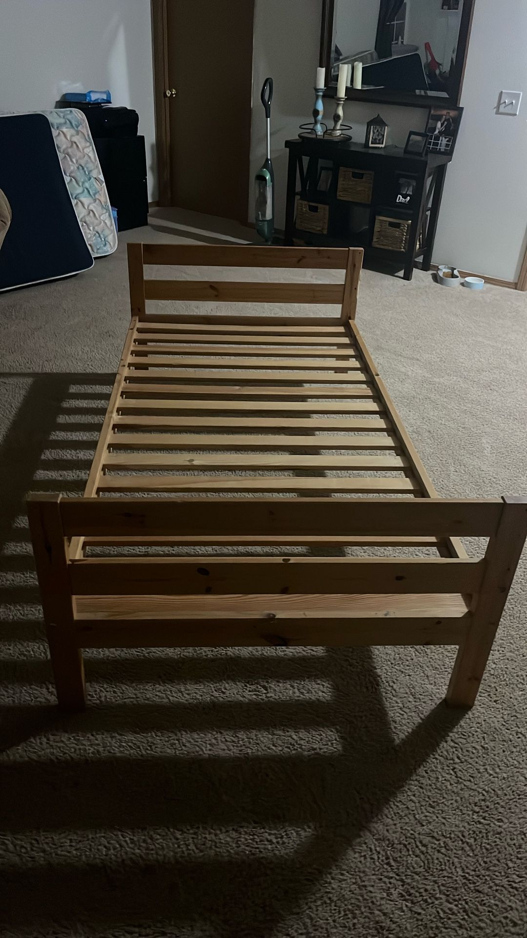 Twin Bed Frame