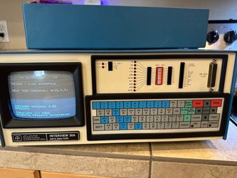 Interview 30A Serial Data Analyzer
