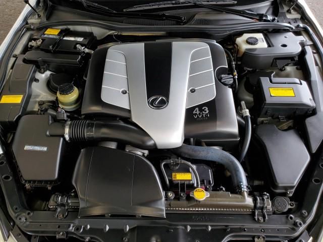 2002 Lexus SC 430
