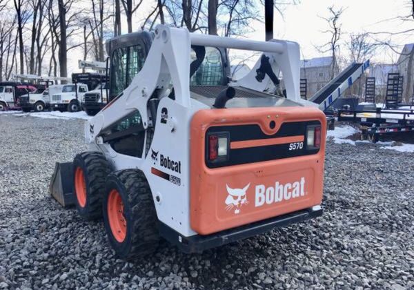 2014 bobcat S570!! for Sale in Daytona Beach, FL - OfferUp