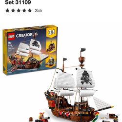 Lego Ship