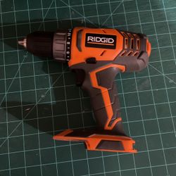 Ridgid drill