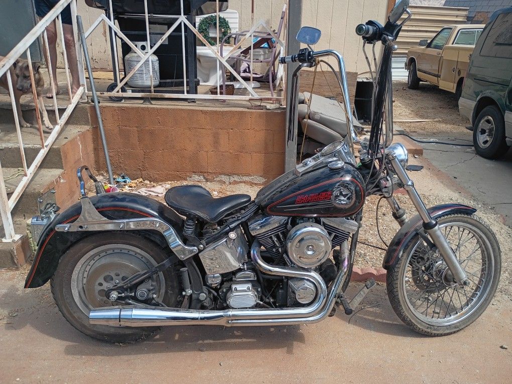 1995 Harley Davidson