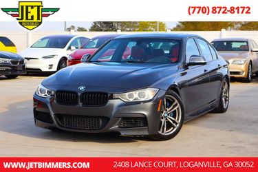 2015 BMW 3 Series