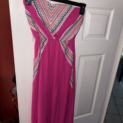 Long Dress Size Xsmall