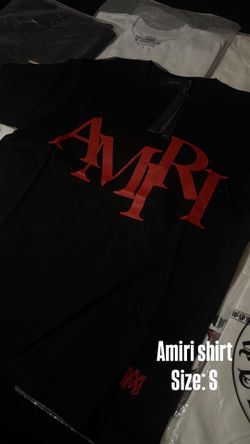 Amiri shirt