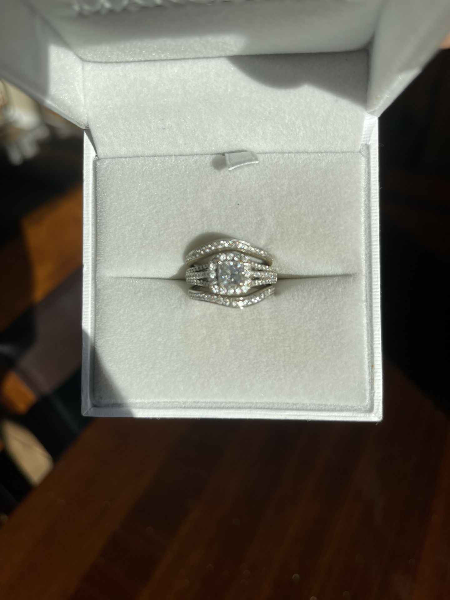 Woman’s Wedding Ring (make Offer)