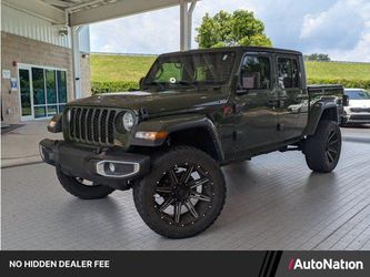 2022 Jeep Gladiator