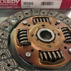 Exedy Stage 1 Organic Clutch Kit B Series 