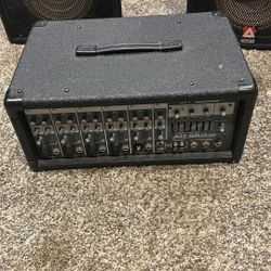 Peavey XR 560