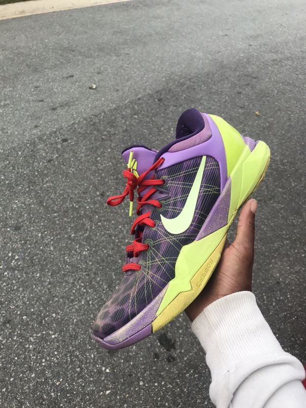 christmas kobe 7s