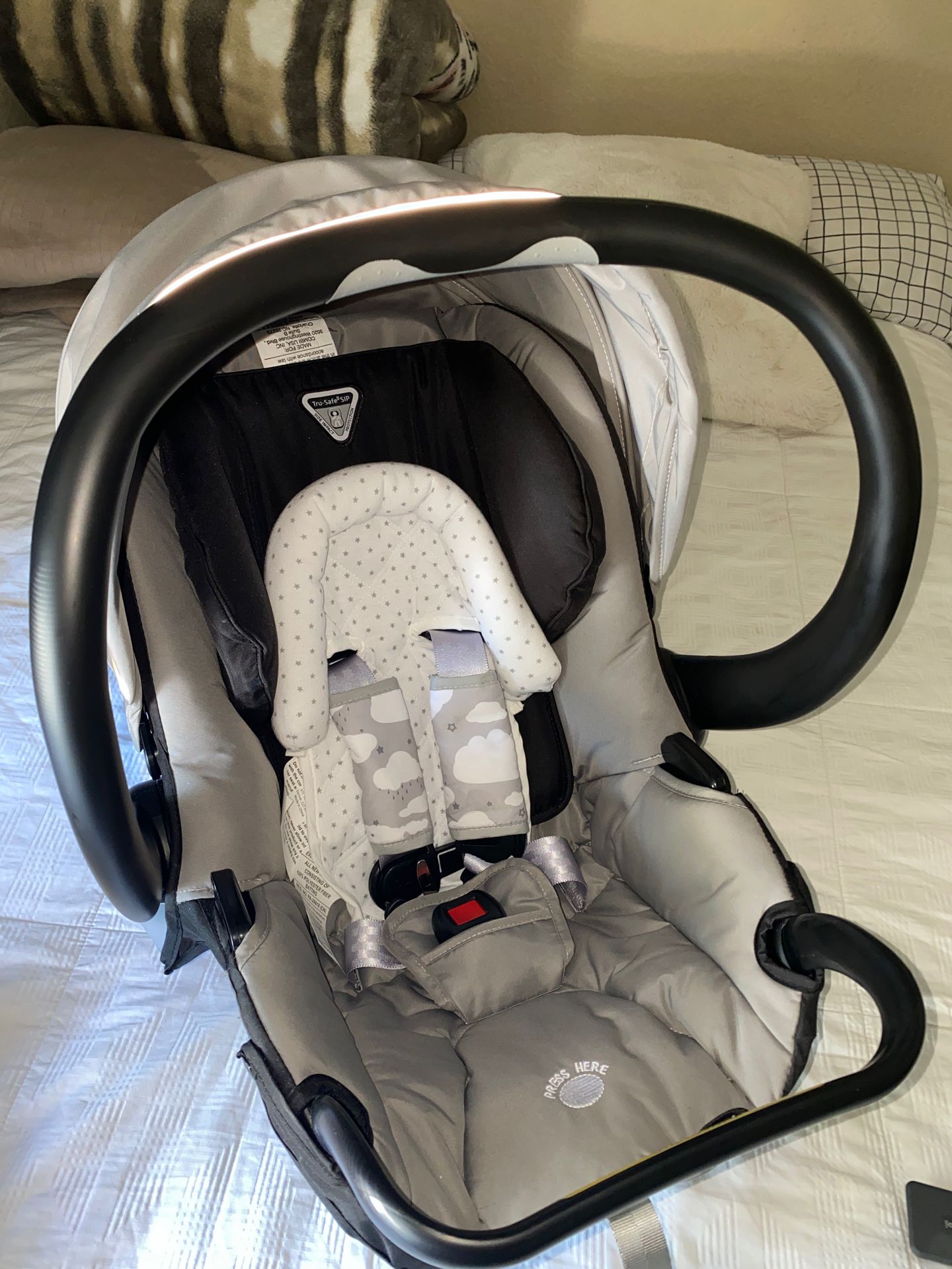 Car seat - Main Image
