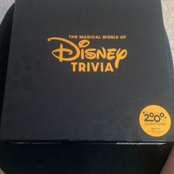 Disney Trivia 