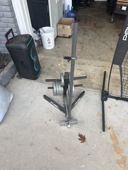 Small Weight Set