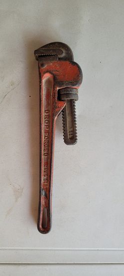 Craftsman Pipe Wrench 