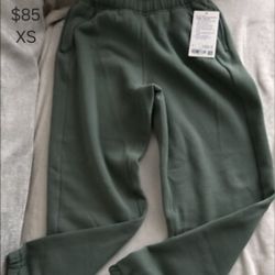 Lululemon Scuba Oversized Jogger Regular $85 Size XS