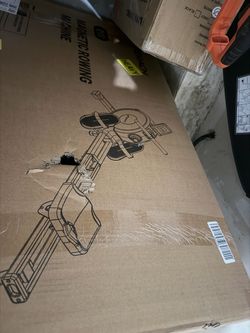 Merach rowing machine