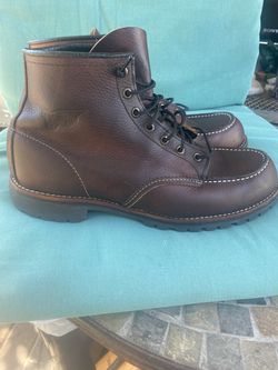 VINTAGE 4183  RED WING BOOTS size 12 D
