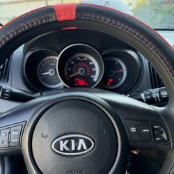 2012 Kia Forte Koup
