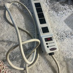 Belkin 6-Outlet Metal Surge Protector