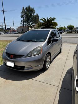 2011 Honda FIT