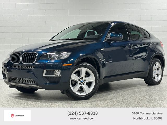 2013 BMW X6