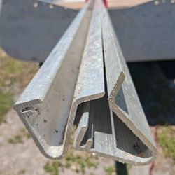 New Metel Rail Air Boat Gunnal