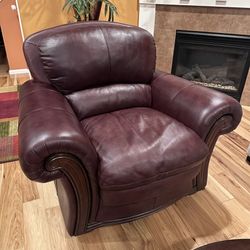 Leather Chair
