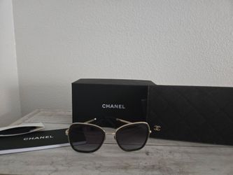 Womens Chanel Glasses