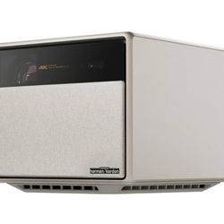 XGIMI HORIZON Ultra 4K Projector - 100" + Dolby Vision, Dual Light, ISA 3.0, 2300 ISO Lumens