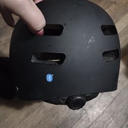 Bluetooth Adjustable Skating Helmet 