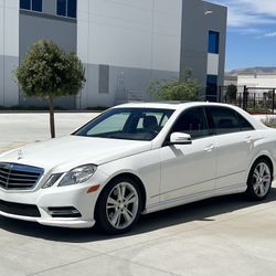2013 MERCEDES-BENZ E350