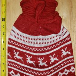 Christmas Sweater For Dog/Cat