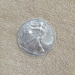 Silver Eagle