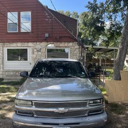 2000 Chevy Silverado 1500