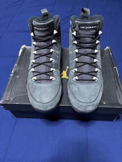 Jordan 9 Retro OG Anthracite Size 11.5