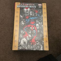 Ultimate Spider-Man Volume 3 Omnibus