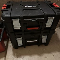 Bauer Rolling Box Attachments 