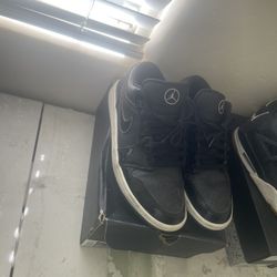 Air Jordan Low 1’s 