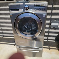 Lg washer