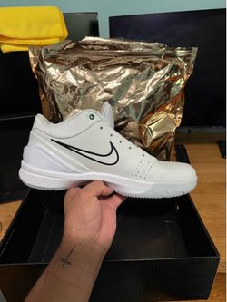 Kobe 4 Draft Day