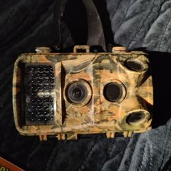 Game Trail Camera 