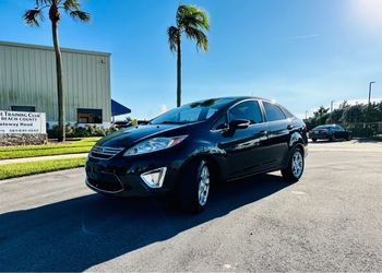 2012 Ford Fiesta