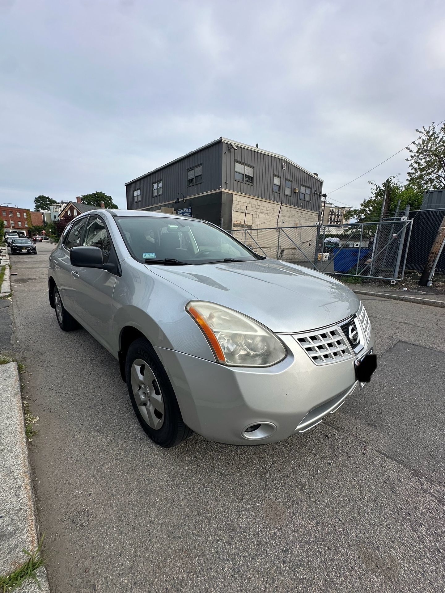 2008 Nissan Rogue