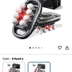3-3 Wtujil Massager for Horses, 2026 Upgraded 16 Head Massage Gun Deep Tissue with 3 Modes & 30 Intensities, Relieves Tension and Stiffness in 5 Minut