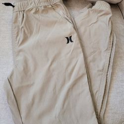 Boys Hurley Pants Size 14/16