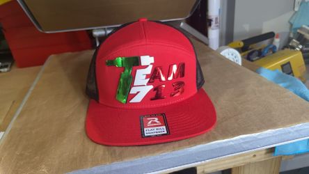 Custom 3D Hats 